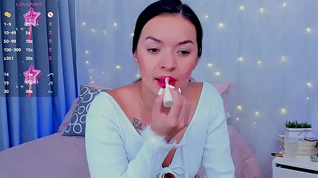 lennabell online show from 03/11/25, 08:53