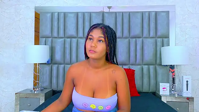 AlisonJaimes online show from 10/07/25, 01:19