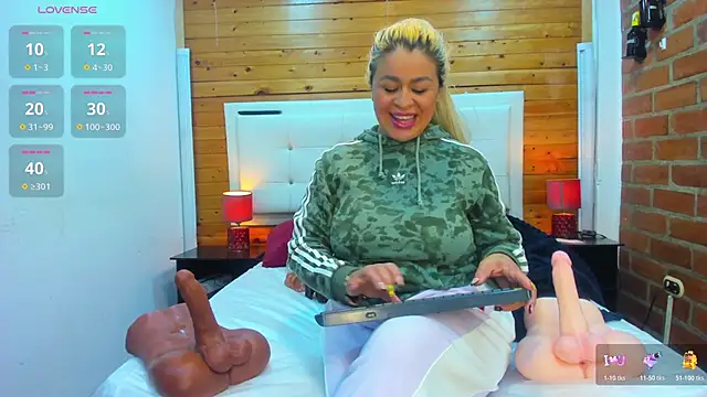 Dulcex69 online show from 11/16/25, 11:49