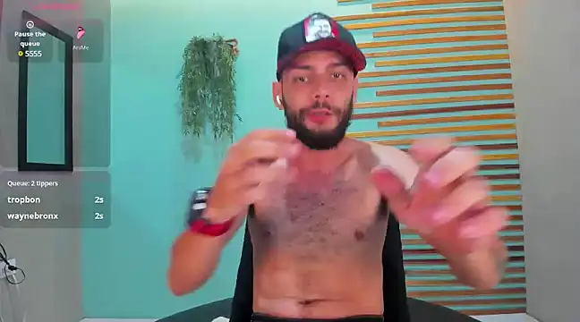 antony bigdick  online show from 12/24/24, 09:33