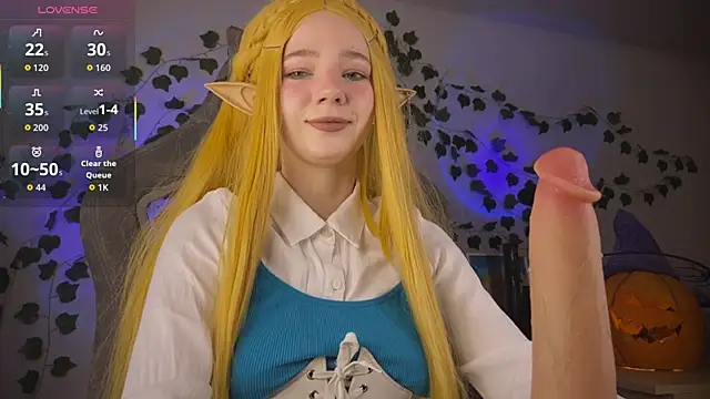 mariel a gold online show from 10/23/25, 11:20