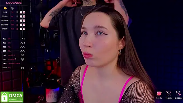 domDani subMay online show from 12/14/24, 12:33