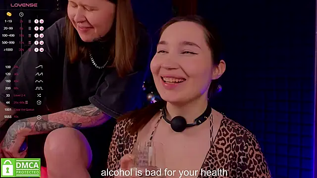 domDani subMay online show from 12/25/24, 02:02