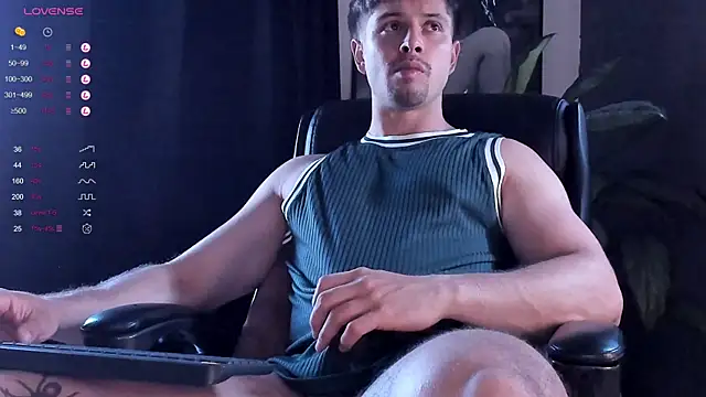 ADAM BOUTON  online show from 01/25/25, 01:08