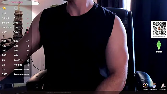 ADAM BOUTON  online show from 10/22/25, 12:05