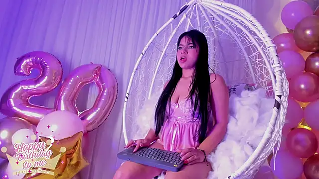 Ariana ceballos online show from 12/29/24, 01:06