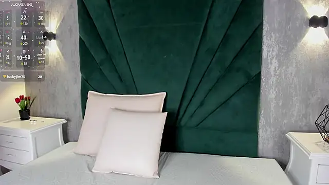 Ariana ceballos online show from 01/03/25, 11:57