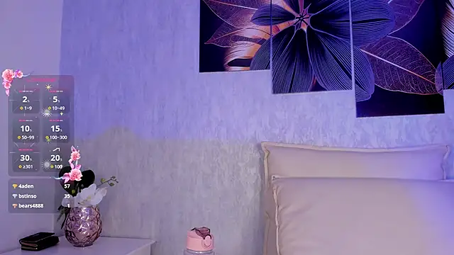 Ariana ceballos online show from 03/18/25, 06:46