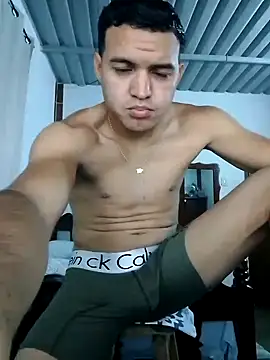 Snapshot of Jesus_VIP_ chatting on 02/28/25, 10:50 Jesus VIP online show from 02/28/25, 10:50