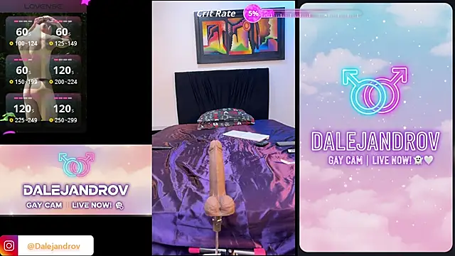 Dalejandr0 online show from 10/28/25, 07:27