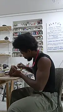 Siriss boyrag online show from 10/14/25, 06:52