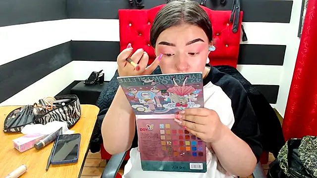 Marian Ran online show from 01/11/25, 03:34