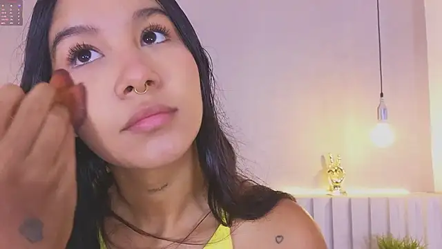 Aida moreno online show from 11/20/25, 11:21