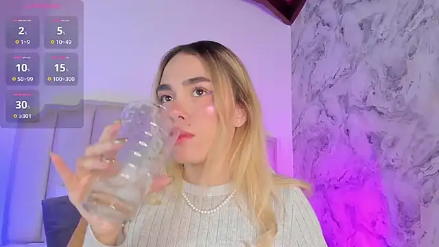 Lucy Vega online show from 01/07/25, 04:29