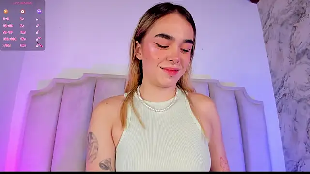 Lucy Vega online show from 03/07/25, 11:51