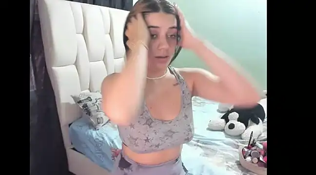 KittyKlum online show from 01/03/25, 07:50