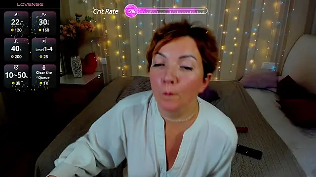 Snapshot of Katherine_Fox chatting on 01/15/25, 11:53 Katherine Fox online show from 01/15/25, 11:53