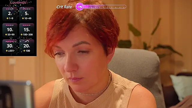 Snapshot of Katherine_Fox chatting on 01/22/25, 10:07 Katherine Fox online show from 01/22/25, 10:07