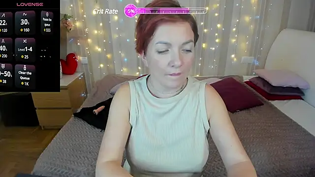 Snapshot of Katherine_Fox chatting on 01/23/25, 11:48 Katherine Fox online show from 01/23/25, 11:48