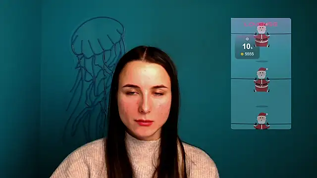 Snapshot of Eva_Janee chatting on 12/27/24, 10:12 Eva Janee online show from 12/27/24, 10:12