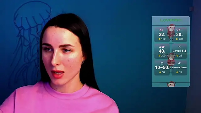 Snapshot of Eva_Janee chatting on 01/07/25, 03:23 Eva Janee online show from 01/07/25, 03:23