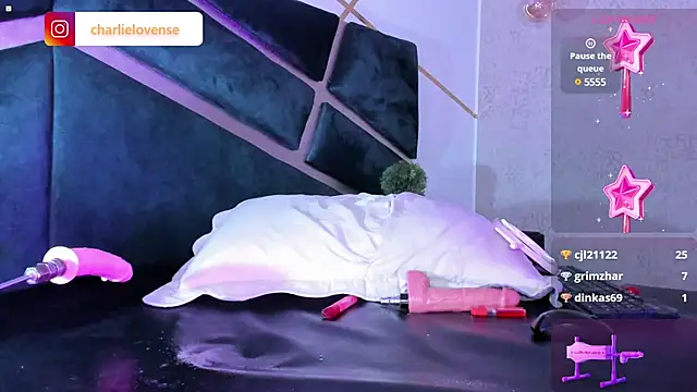 Charlie Williams online show from 03/17/25, 11:00