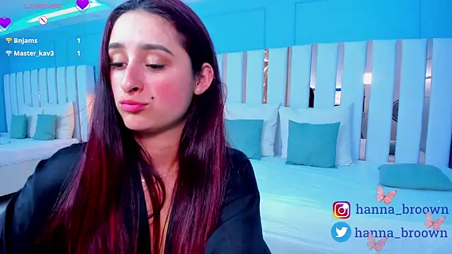 hannaa brown online show from 12/05/24, 08:00