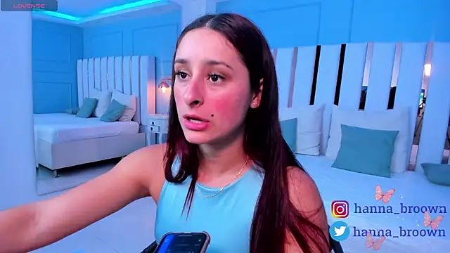 hannaa brown online show from 12/13/24, 03:05