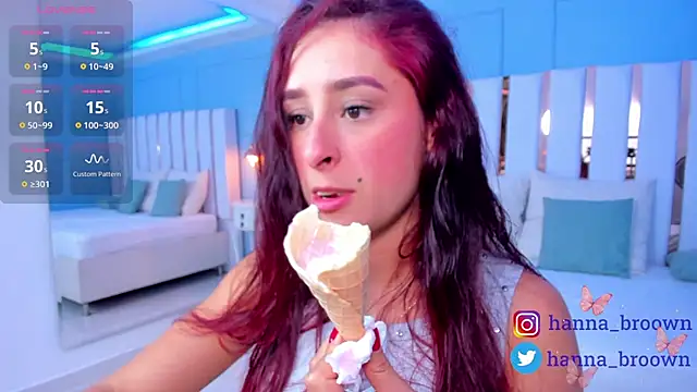 hannaa brown online show from 12/23/24, 05:22