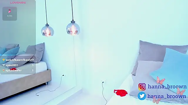 hannaa brown online show from 12/31/24, 04:57