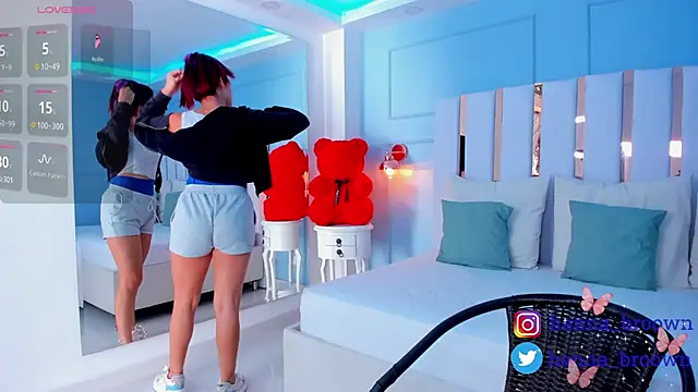 hannaa brown online show from 01/28/25, 04:41