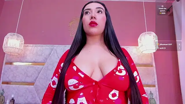 Snapshot of melany_saenz chatting on 12/24/24, 07:17 melany saenz online show from 12/24/24, 07:17