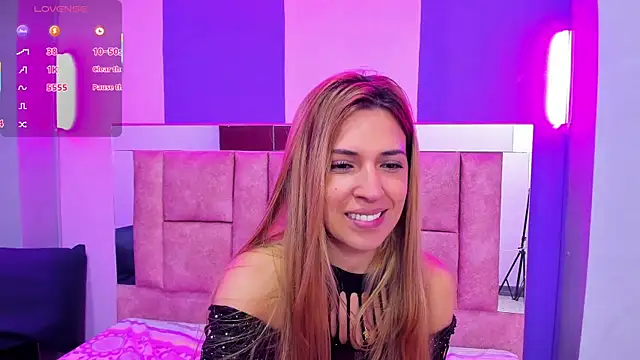 EvaaLovia1 online show from 01/21/25, 05:09