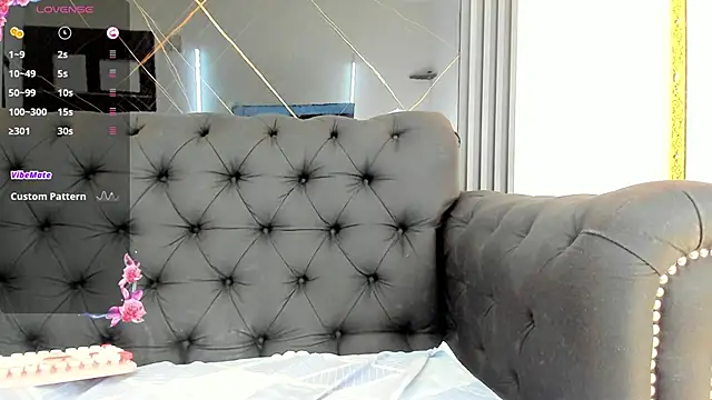 EvaaLovia1 online show from 09/27/25, 02:11