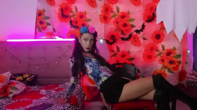 khandyzBlum online show from 10/11/25, 06:28