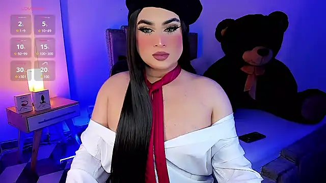 Snapshot of alexia_mattel chatting on 01/24/25, 08:32 alexia mattel online show from 01/24/25, 08:32