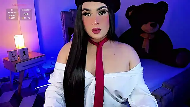 Snapshot of alexia_mattel chatting on 01/24/25, 11:34 alexia mattel online show from 01/24/25, 11:34