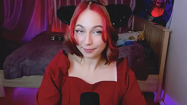 Carolina Leep online show from 12/10/24, 02:05