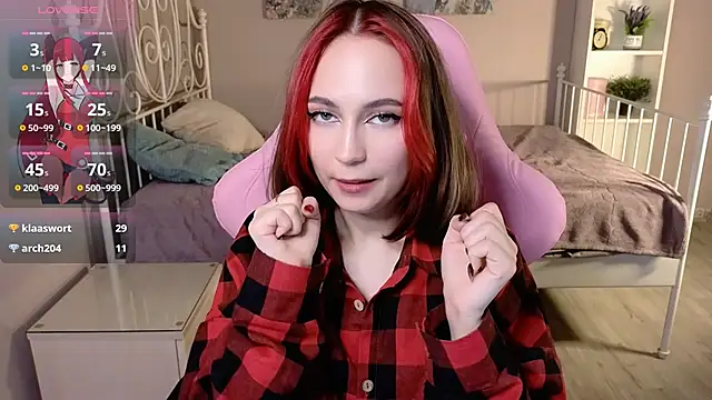 Carolina Leep online show from 01/25/25, 06:57