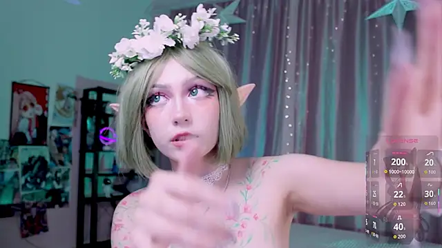 Carolina Leep online show from 09/12/25, 05:13