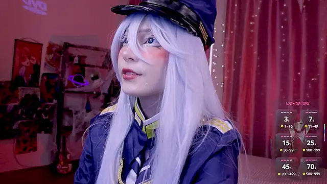 Carolina Leep online show from 10/15/25, 12:27