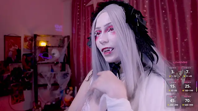 Carolina Leep online show from 10/29/25, 01:46