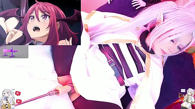 soffy garcia online show from 10/31/25, 02:23