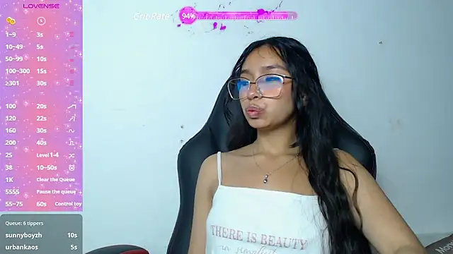 Snapshot of Stefanygp chatting on 03/13/25, 11:51 Stefanygp online show from 03/13/25, 11:51