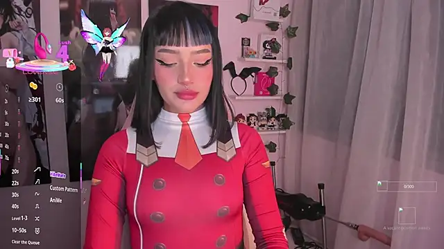 Snapshot of Sweet-bunny1 chatting on 10/03/25, 11:24 Sweet-bunny1 online show from 10/03/25, 11:24