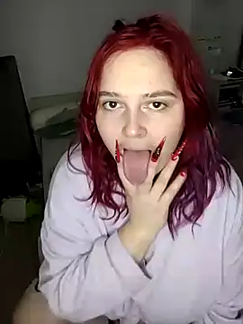 Snapshot of LadyRochester chatting on 02/10/25, 02:26 LadyRochester online show from 02/10/25, 02:26
