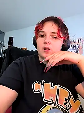 LadyRochester online show from 10/09/25, 01:20