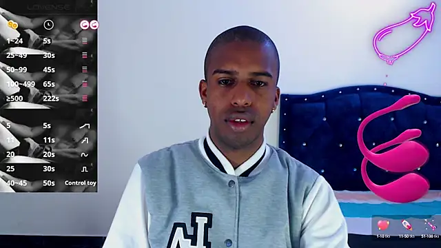 mrjhon26 online show from 01/10/25, 10:28