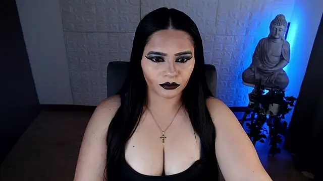 GODDESS EVANS online show from 02/15/25, 09:59