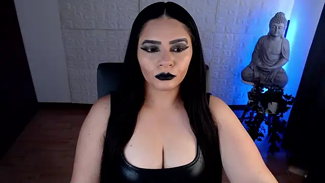 GODDESS EVANS online show from 02/18/25, 09:09